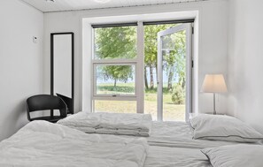 3 soverom, strykejern/-brett og wi-fi (inkludert)