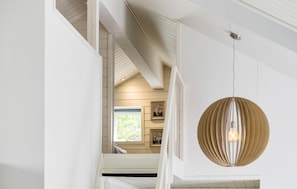 Interior - Stunning home in Str øby with house sea view (Strøby)