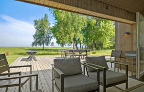 Utendørsservering