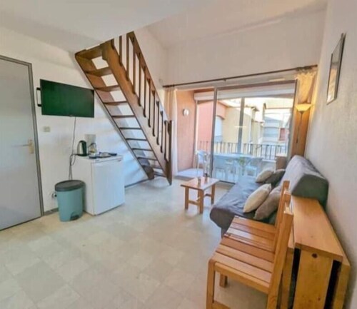Appartement en Duplex-7 pers