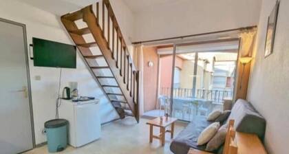 Appartement en Duplex-7 pers
