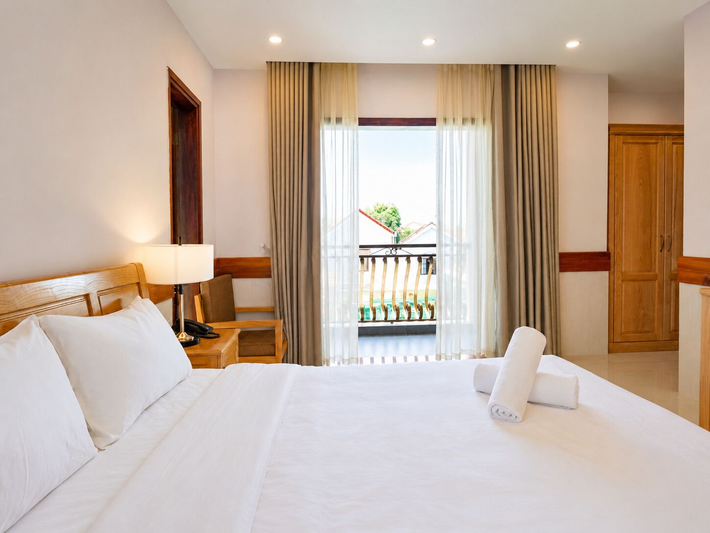 Standard Double or Twin Room