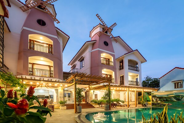 Exterior - Ong Tam Villa (Da Nang)
