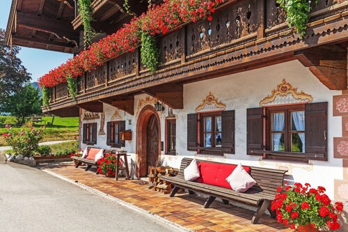 Ferienhaus Mengg zur Niffenau 4 - 16 Personen, WLAN