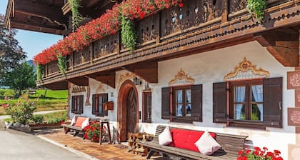 Ferienhaus Mengg zur Niffenau 4 - 16 Personen, WLAN