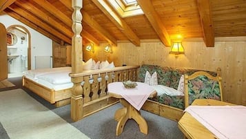 5 Schlafzimmer, Bügeleisen/Bügelbrett, Internetzugang, Bettwäsche