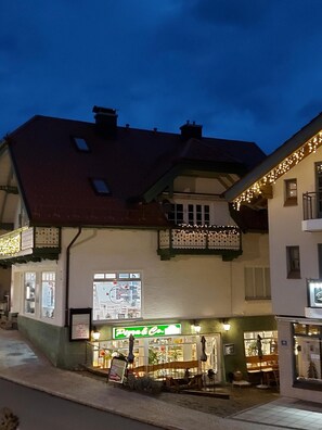 Exterior
