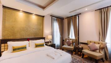 Deluxe Balcony Room