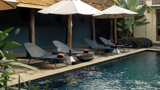 Unclassified image, 1 of 94, button - Lunar Mansion Hotel (Chiang Mai)