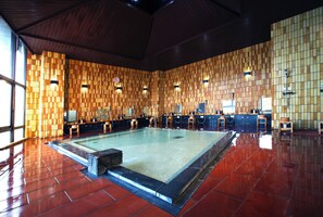 Hot springs - KaigakuOsen Resort Shirahama (Shirahama)
