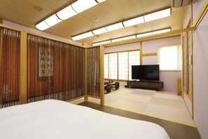 Luxury Suite - KaigakuOsen Resort Shirahama (Shirahama)
