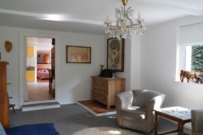 Smart TV - Holiday home with art-formerly TUI Ferienhaus (Leipzig)