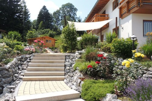 Apartment in Füssen mit Garten für 2 Von Belvilla