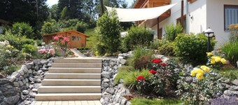 Apartment at the rose garden