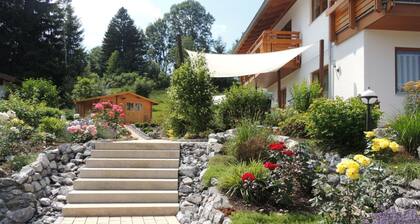 Apartment in Füssen mit Garten für 2 Von Belvilla