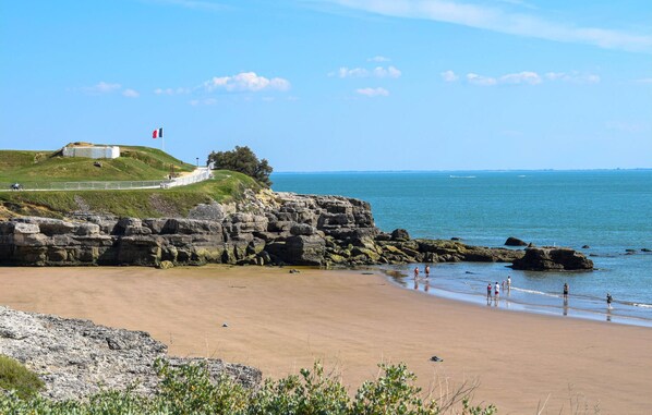 Plage à proximité