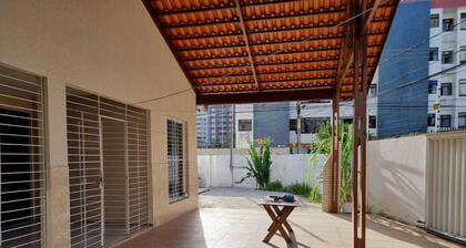 Casa Amarela Aeroclube