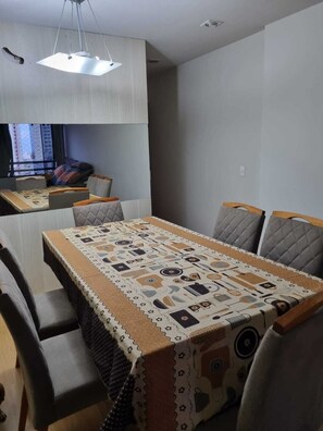 Dining - Casa Amarela Aeroclube (Aeroclube João Pessoa)