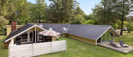 Terrasse/gårdhave