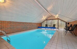 Piscina coberta 