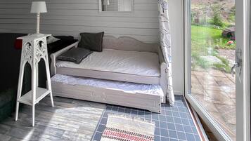 2 chambres, fer et planche Ă repasser, Wi-Fi gratuit