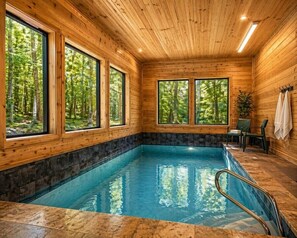 Piscina interna