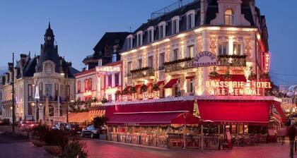 Hotel le Central