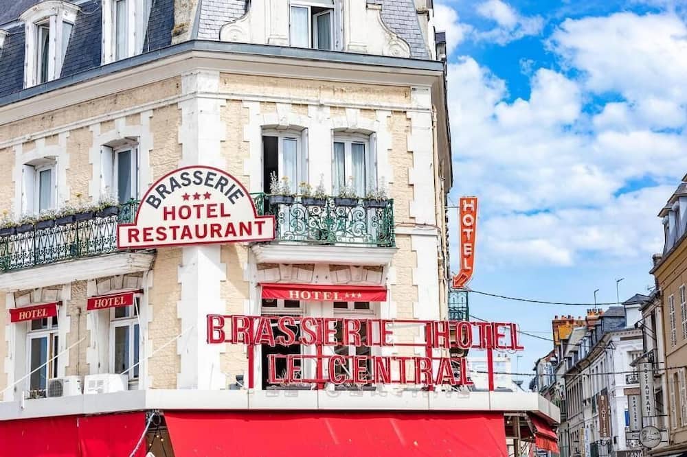 Hotel le Central