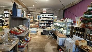 Boutique de souvenirs