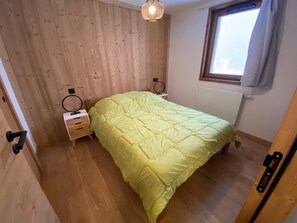 2 chambres, Wi-Fi, accès pour personnes à mobilité réduite