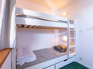 1 bedroom, free WiFi - Apartment for 7 with Wifi in Avoriaz (Avoriaz)