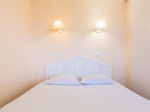 1 bedroom, free WiFi - Cozy 2-room apartment for 5 people in Avoriaz, south-facing balcony (Avoriaz)