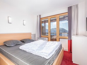 1 bedroom, free WiFi