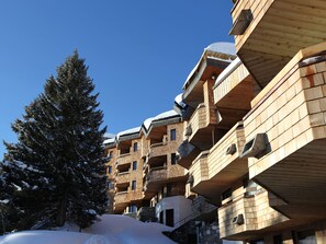 Exterior - Cozy 4-room apartment for 6 with balcony in Avoriaz (Avoriaz)