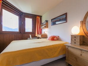3 chambres, Wi-Fi gratuit