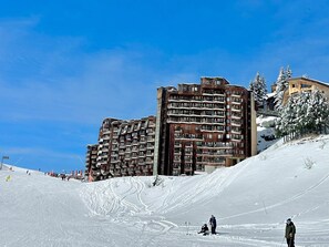 Exterior - Modern duplex 2/3 rooms, 6 ppl, sheets incl, Avoriaz (Avoriaz)