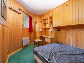 3 bedrooms, free WiFi