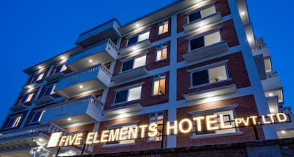 Lumbini Five Elements Hotel
