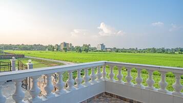 Apartamento | Terraza o patio