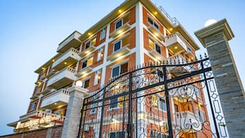 Diseño del edificio