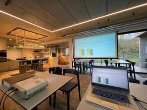 Meeting facility - Gare 55 (Evergem)