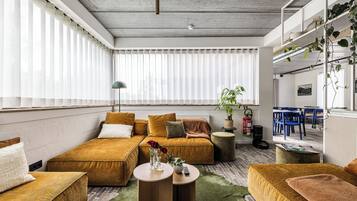 43-inch LED TV with cable channels