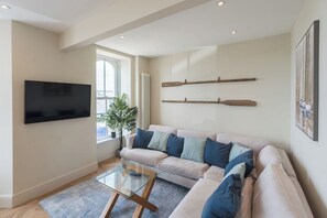 Älytelevisio, takka