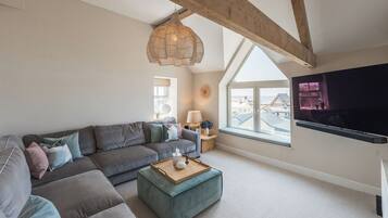 Smart TV, impianto stereo