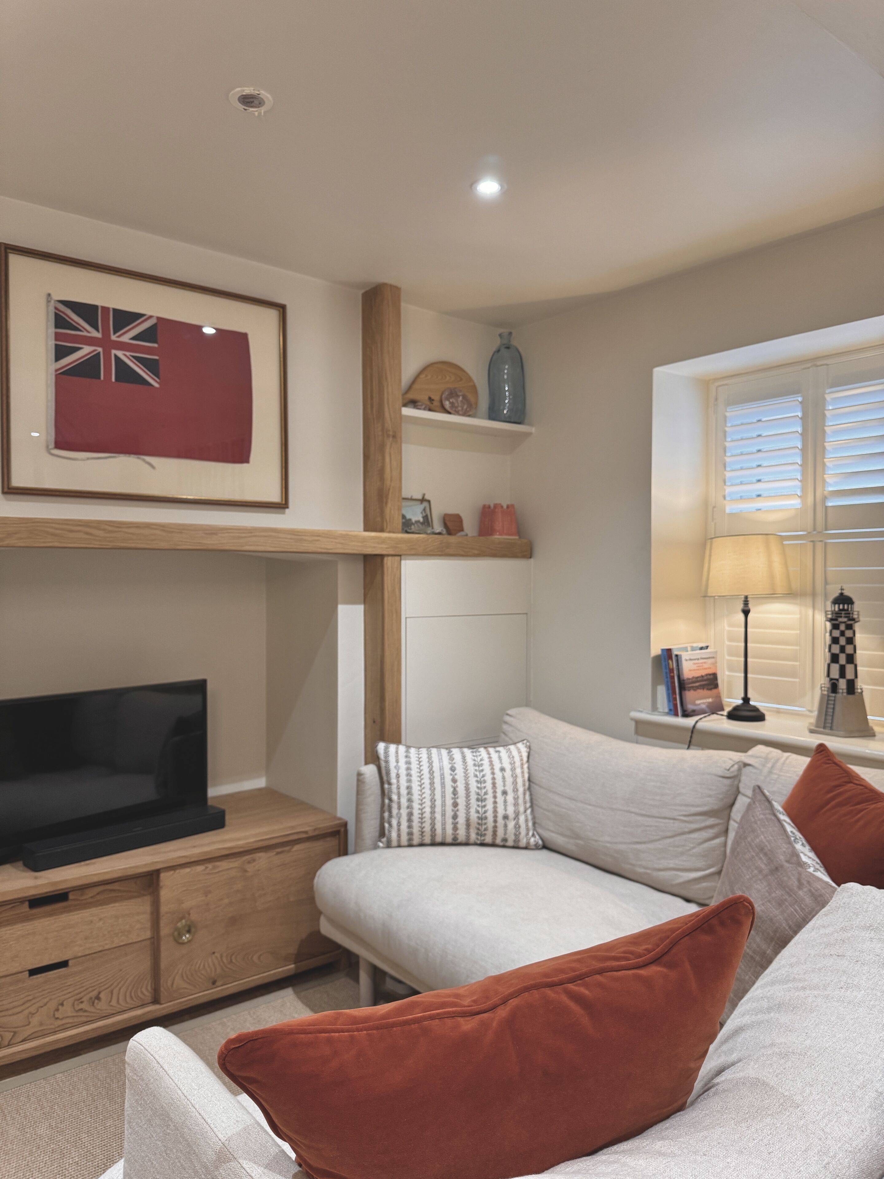 Smart TV, stereo