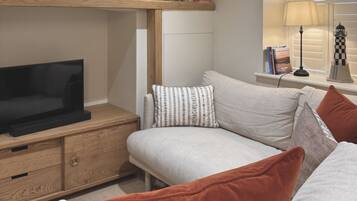 Smart TV, stereo