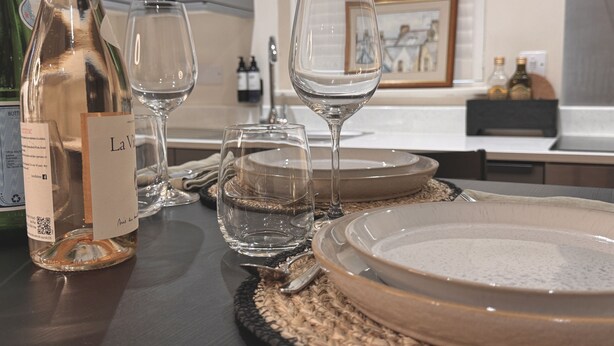 Dining - The cosiest of stays in the heart of Rhosneigr (Rhosneigr)