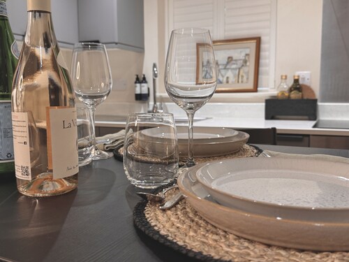 The cosiest of stays in the heart of Rhosneigr