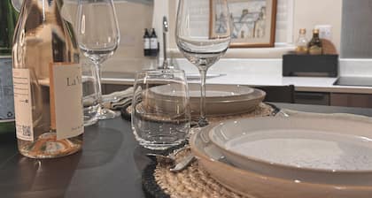 The cosiest of stays in the heart of Rhosneigr