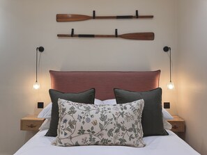 1 bedroom, free WiFi, bed sheets - The cosiest of stays in the heart of Rhosneigr (Rhosneigr)